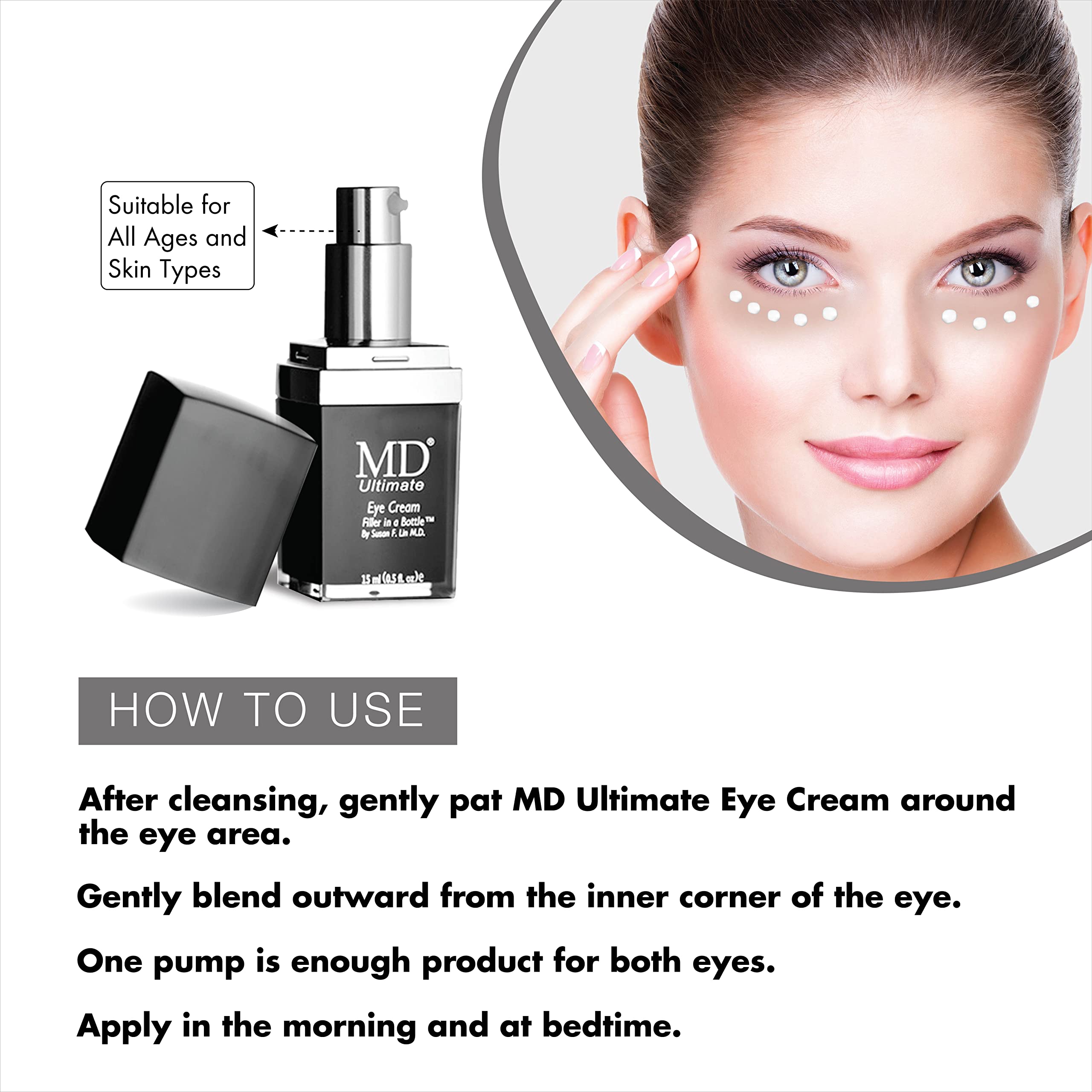 MD Ulitmate Eye Cream